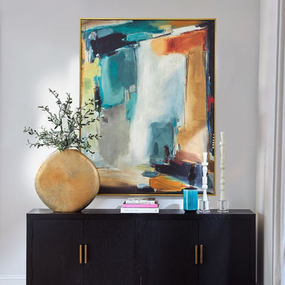 Refined Wall Decor