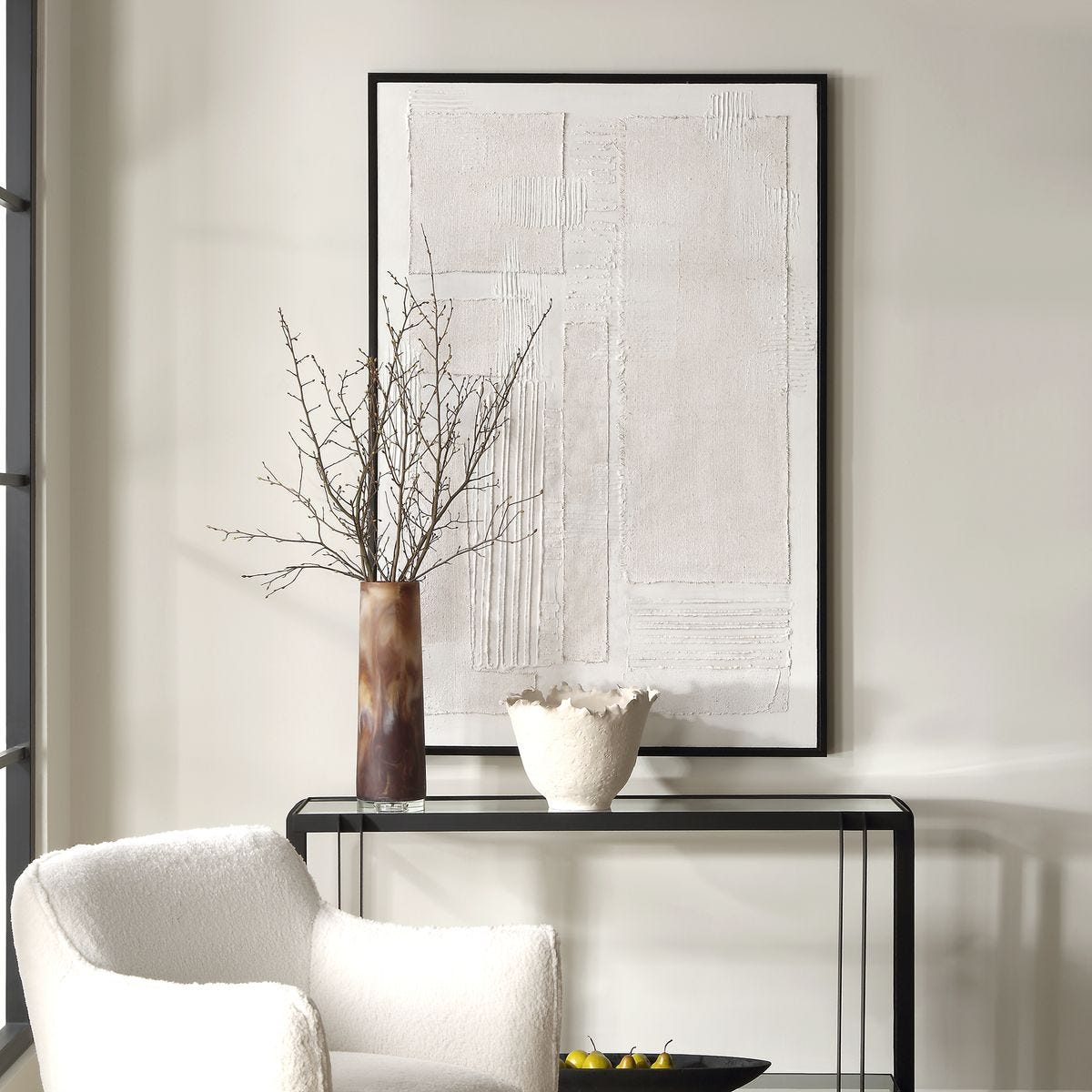 Crafted Wall Decor