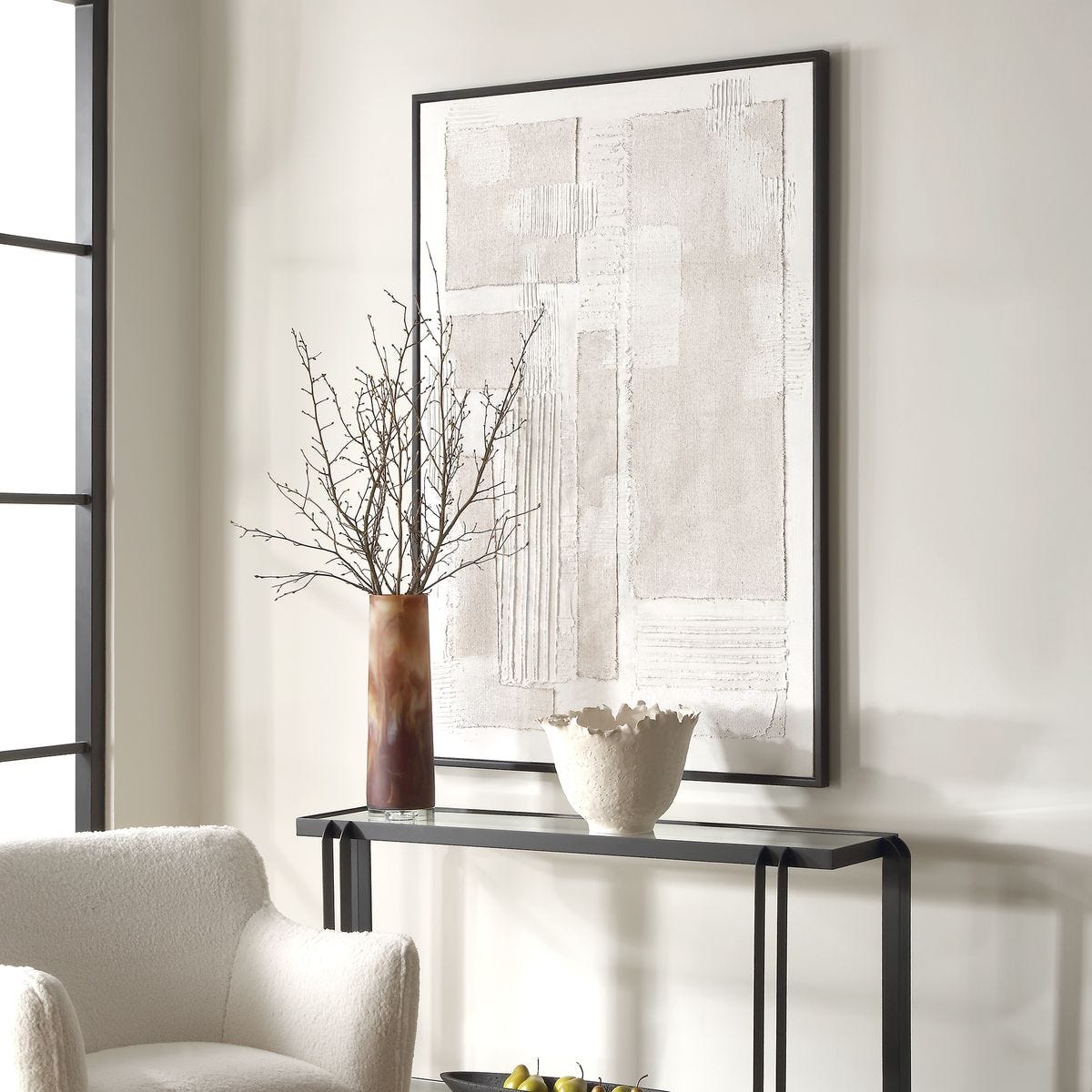 Crafted Wall Decor