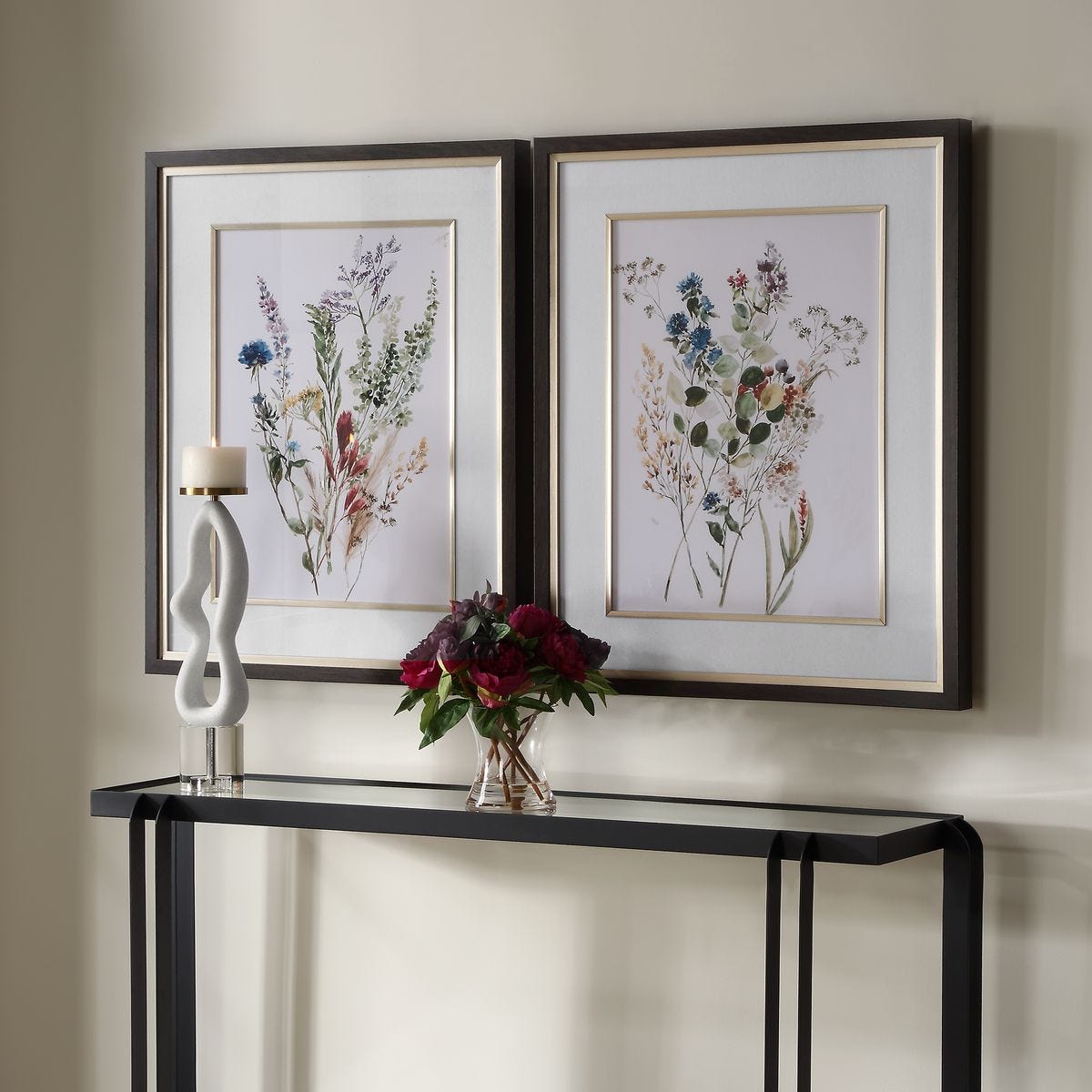 Curated Art