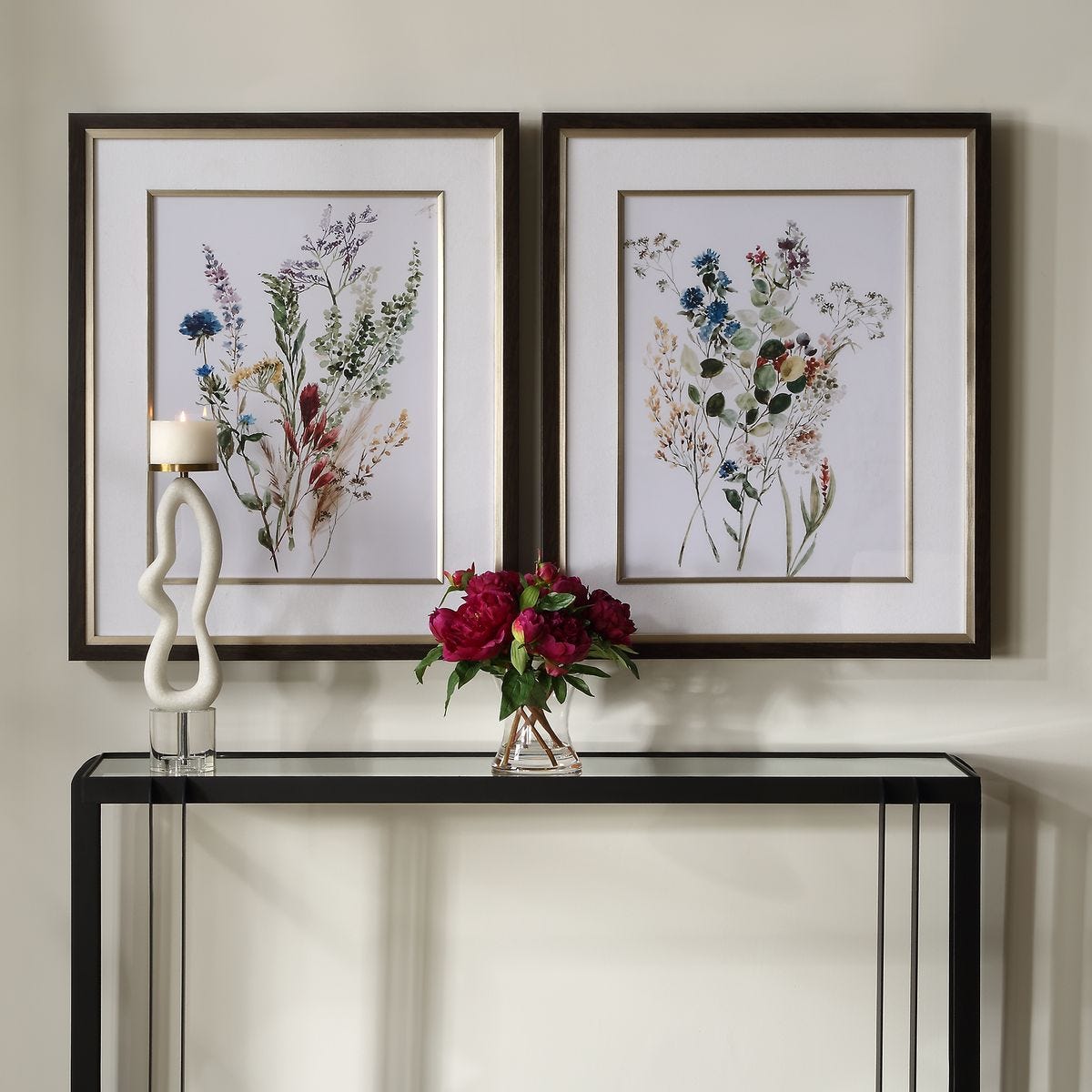 Curated Art
