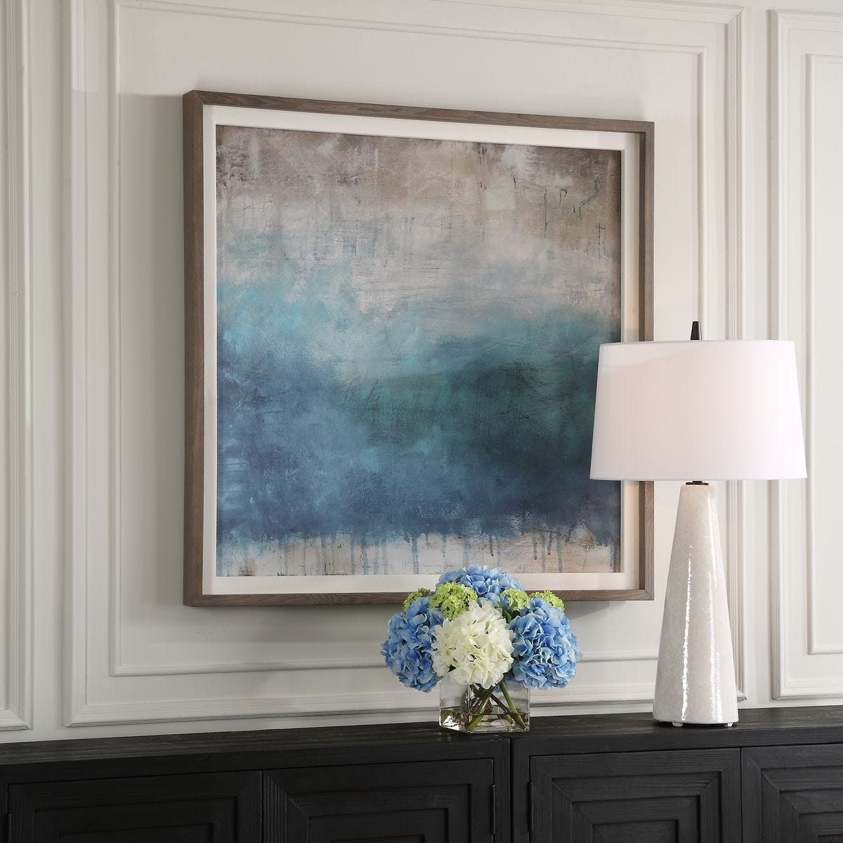 Refined Wall Decor