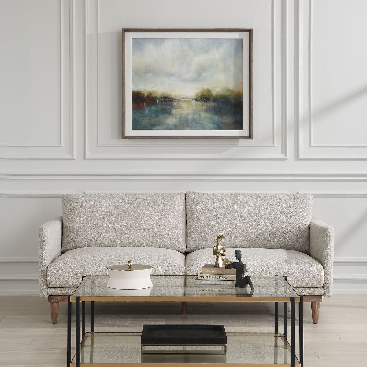 Curated Wall Decor