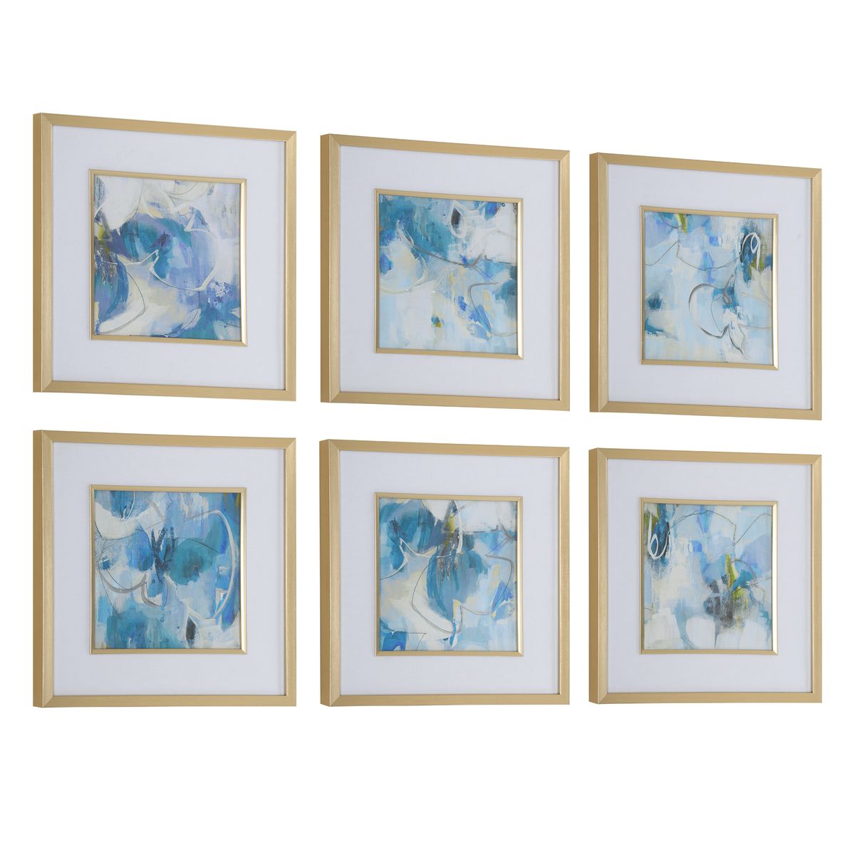 Curated Art