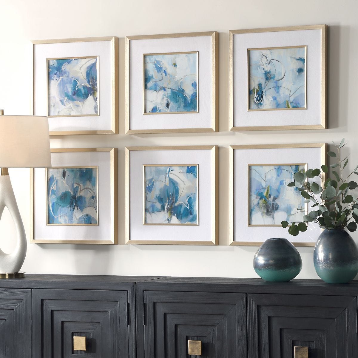 Curated Art