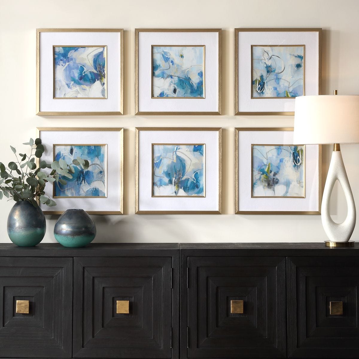 Curated Art