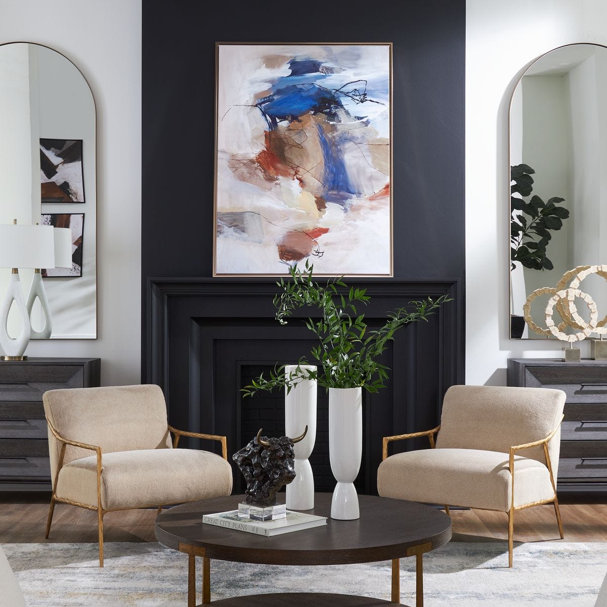 Elevated Wall Decor