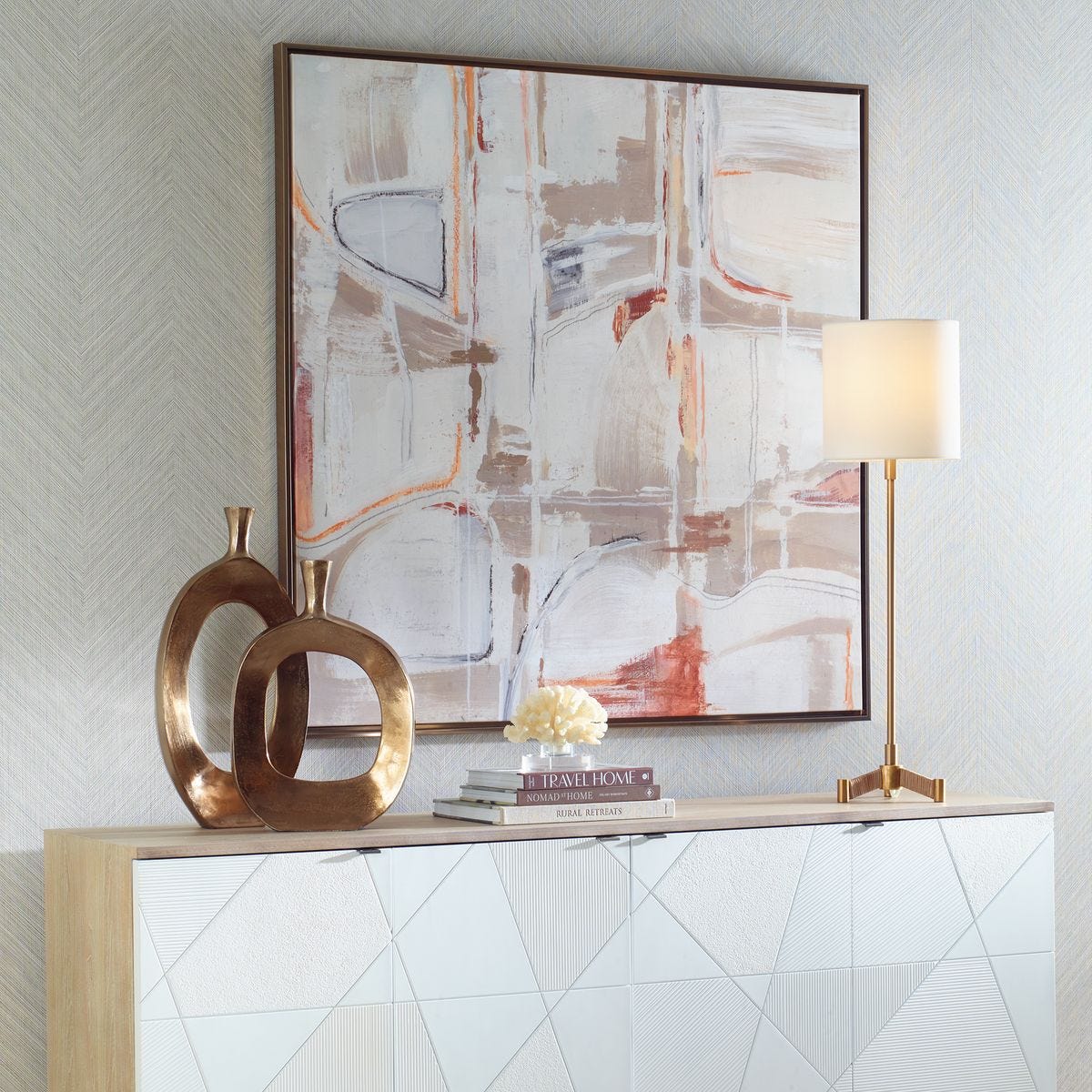 Crafted Wall Decor
