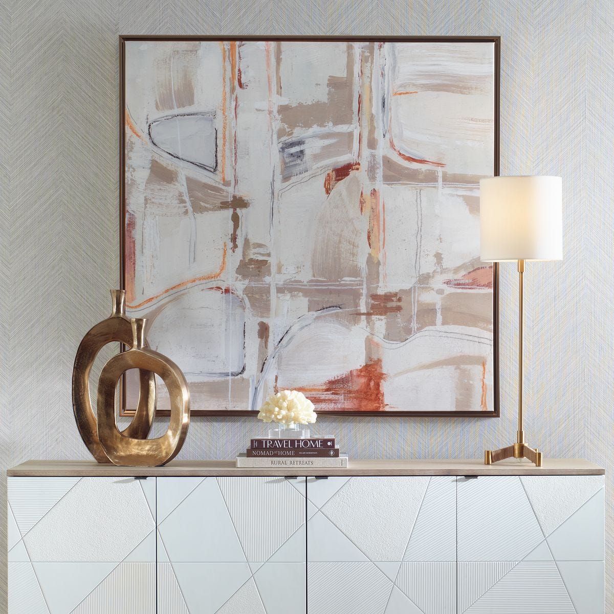 Crafted Wall Decor