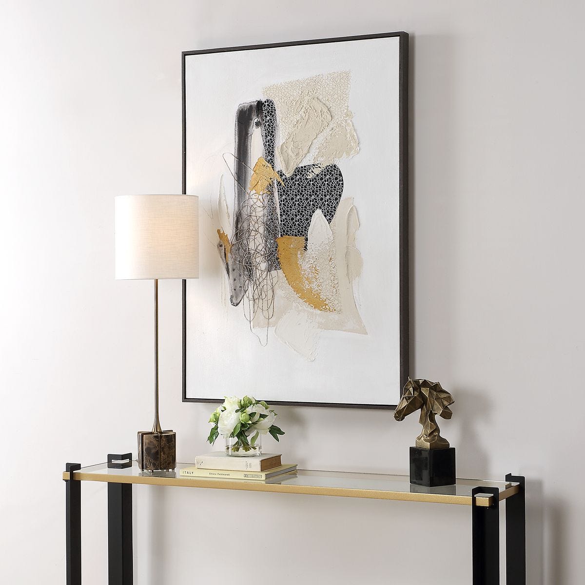 Curated Wall Decor