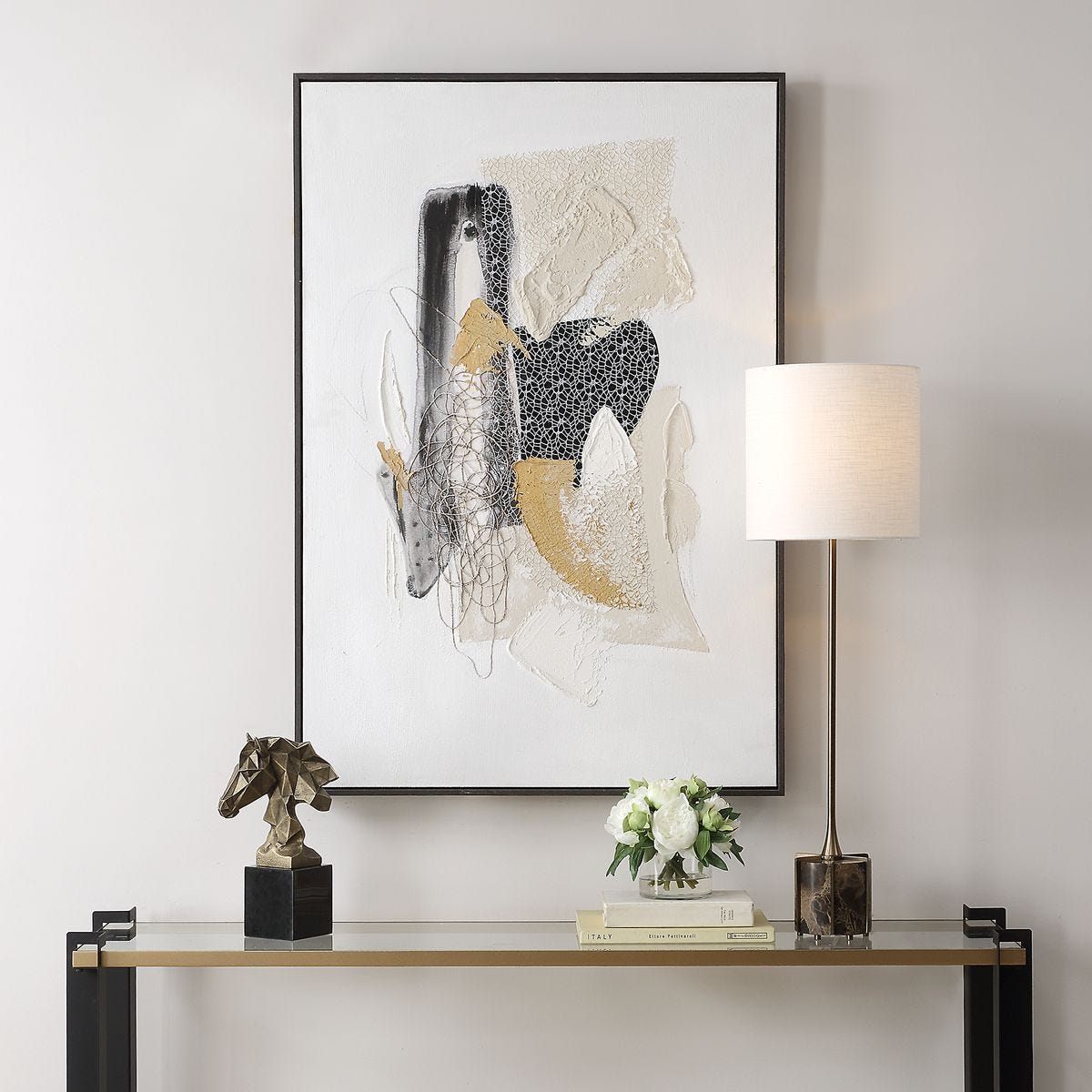Curated Wall Decor