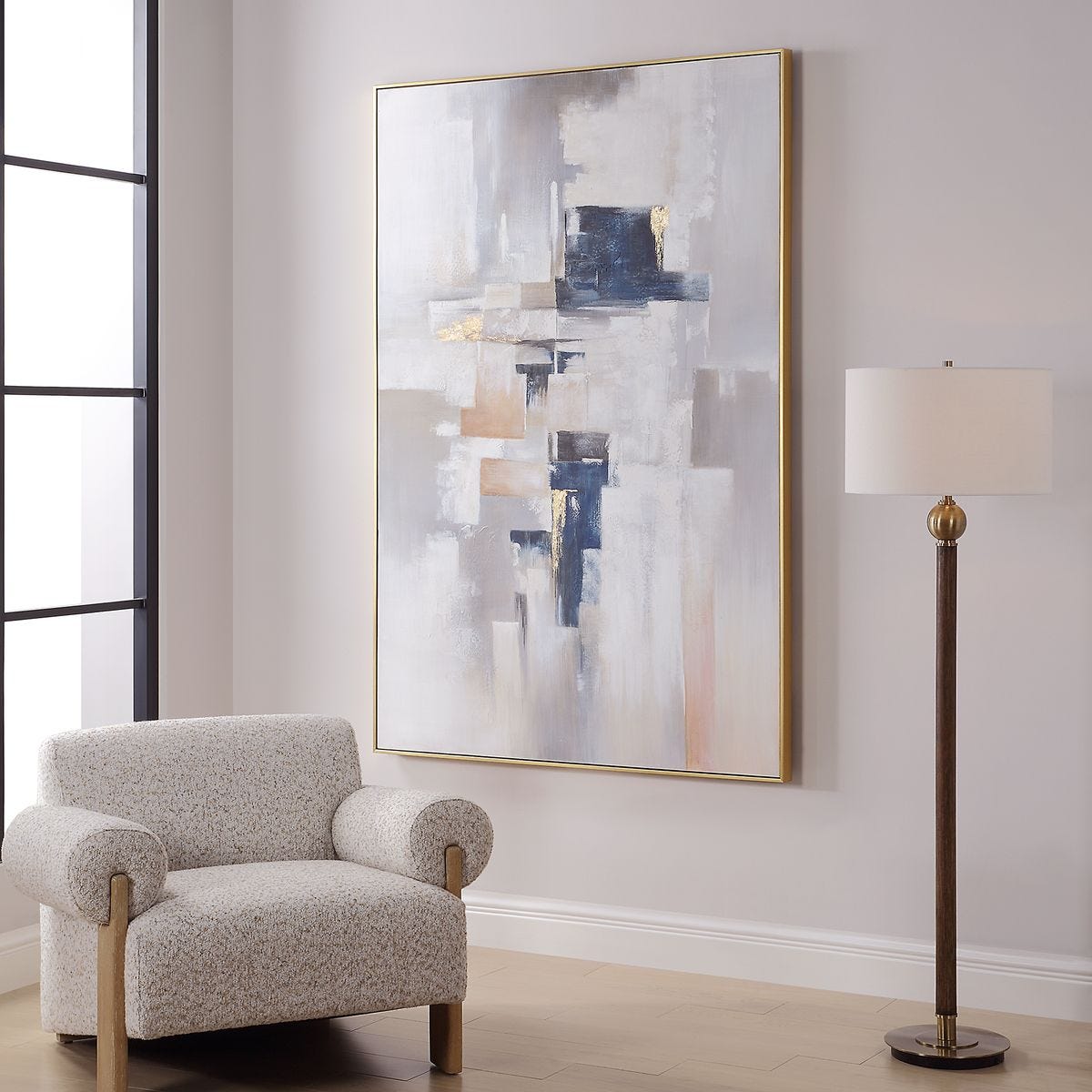 Refined Wall Decor