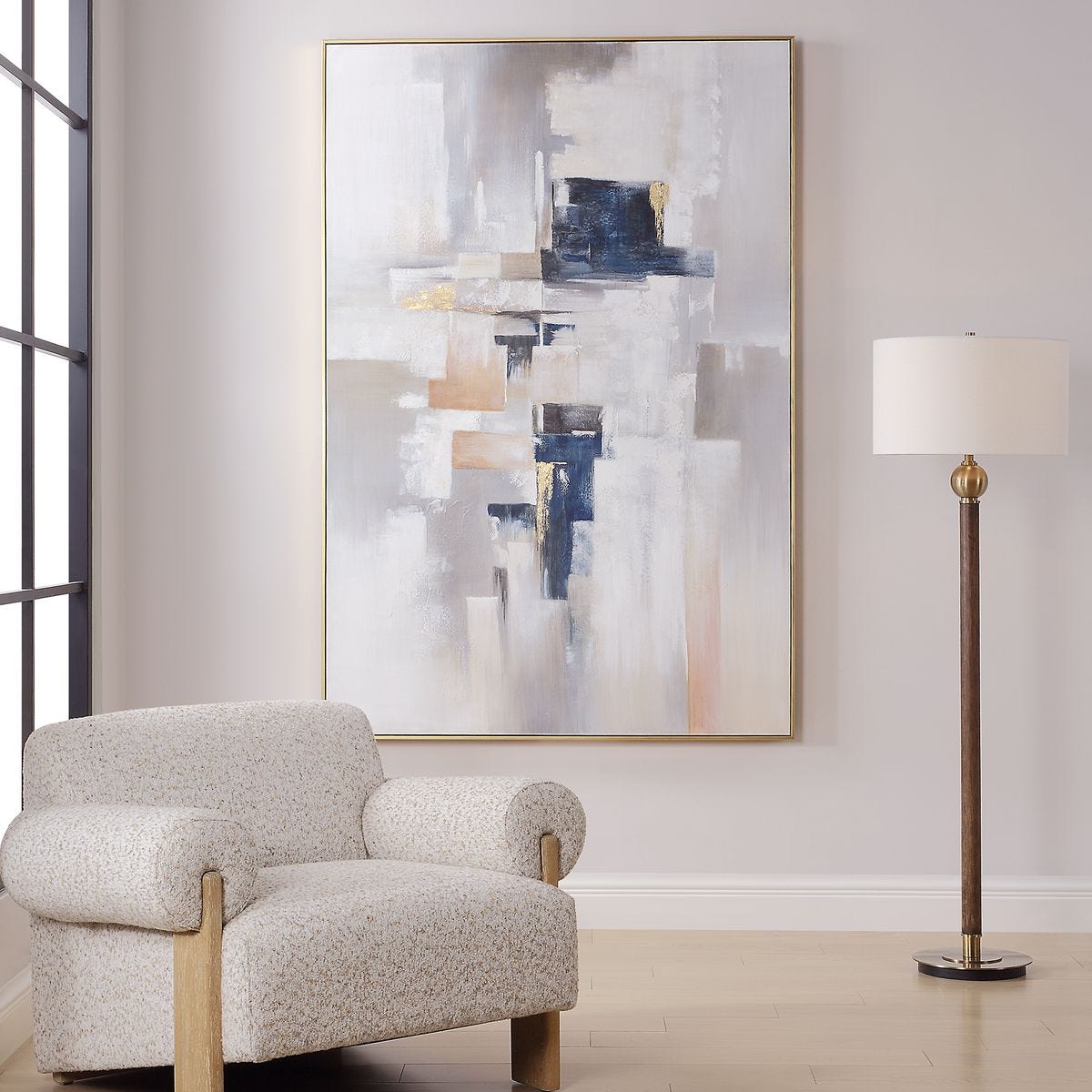 Refined Wall Decor