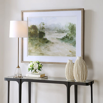 Refined Wall Decor