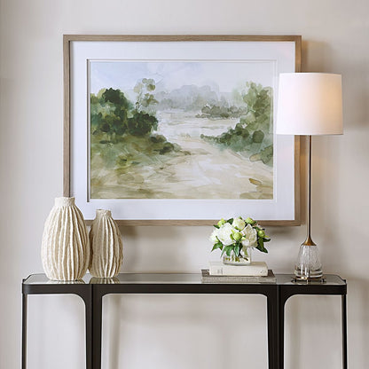 Refined Wall Decor