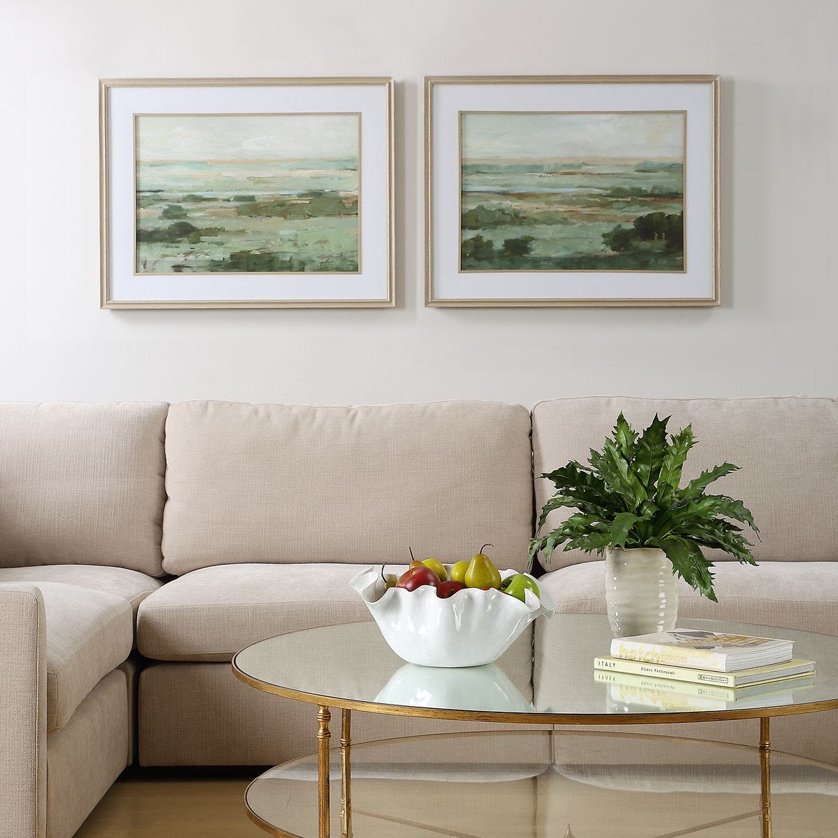 Curated Art