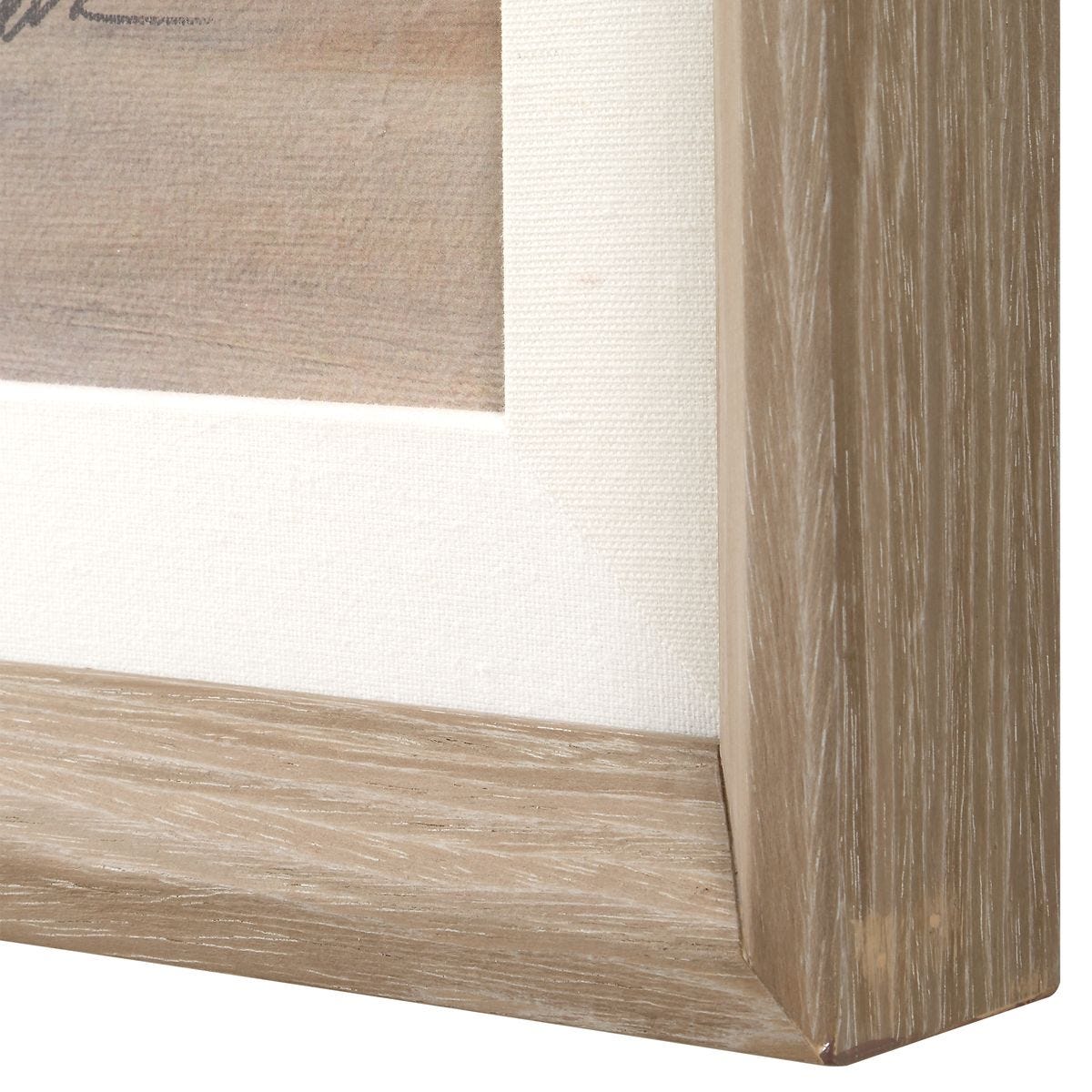 Refined Wall Decor