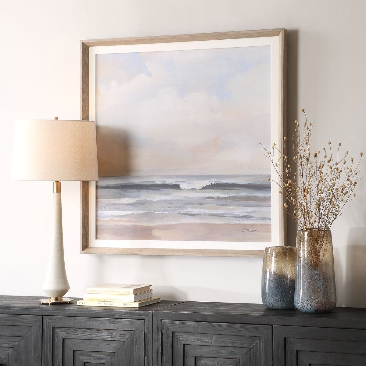 Refined Wall Decor