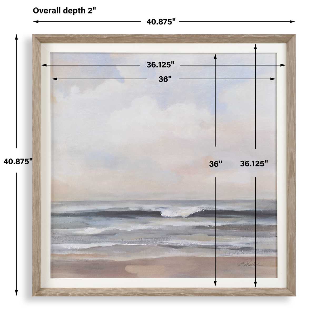 Refined Wall Decor