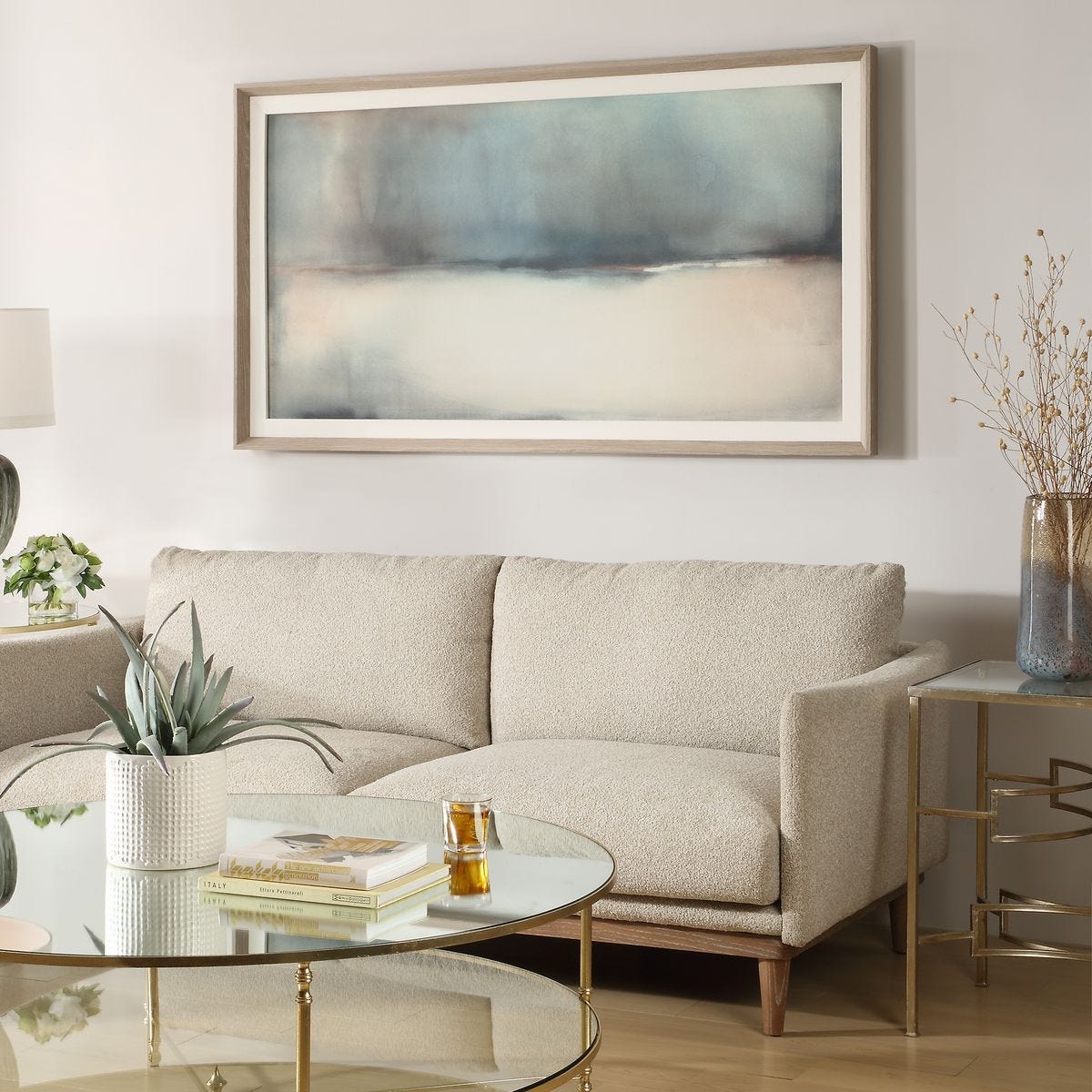 Curated Wall Decor