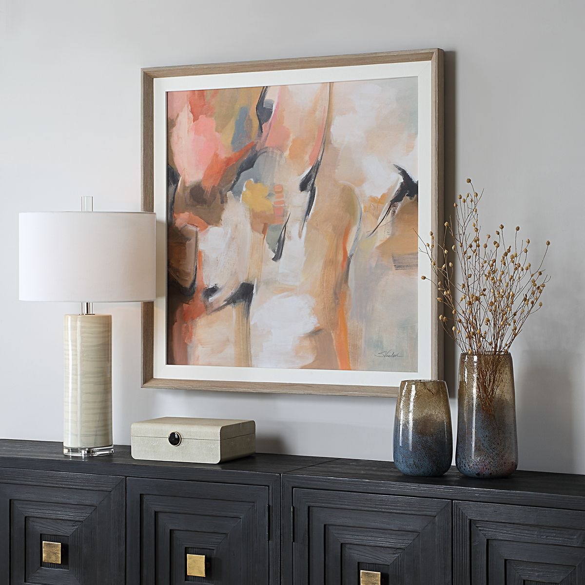 Crafted Wall Decor