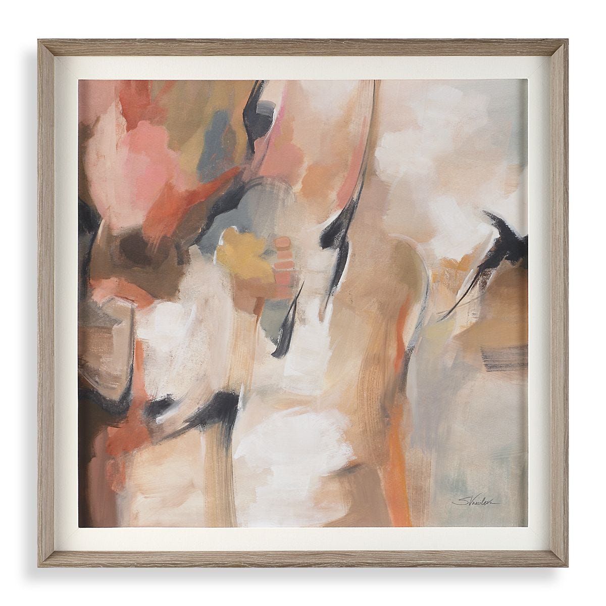 Crafted Wall Decor
