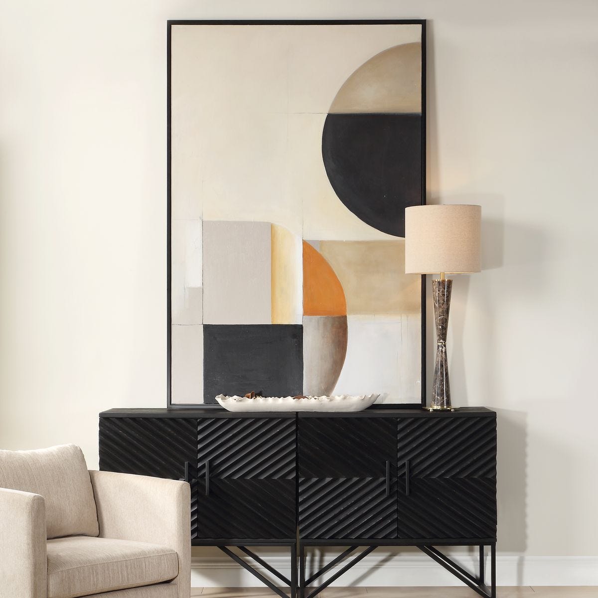 Crafted Wall Decor