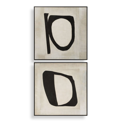 Curated Art