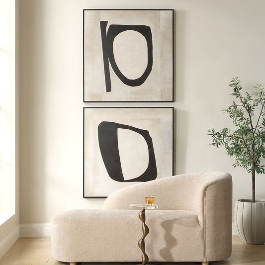 Curated Art