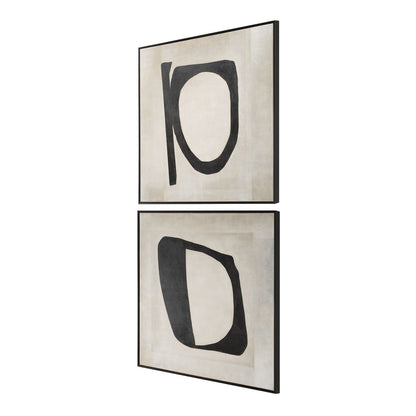 Curated Art