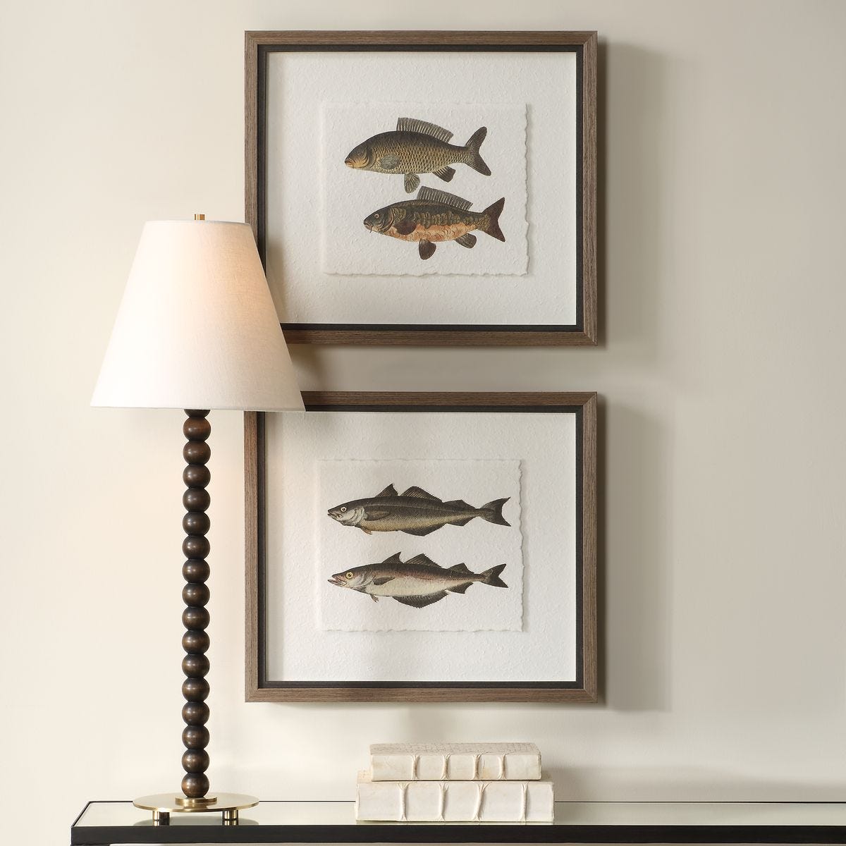 Curated Art