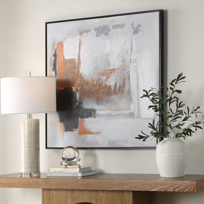 Refined Wall Decor