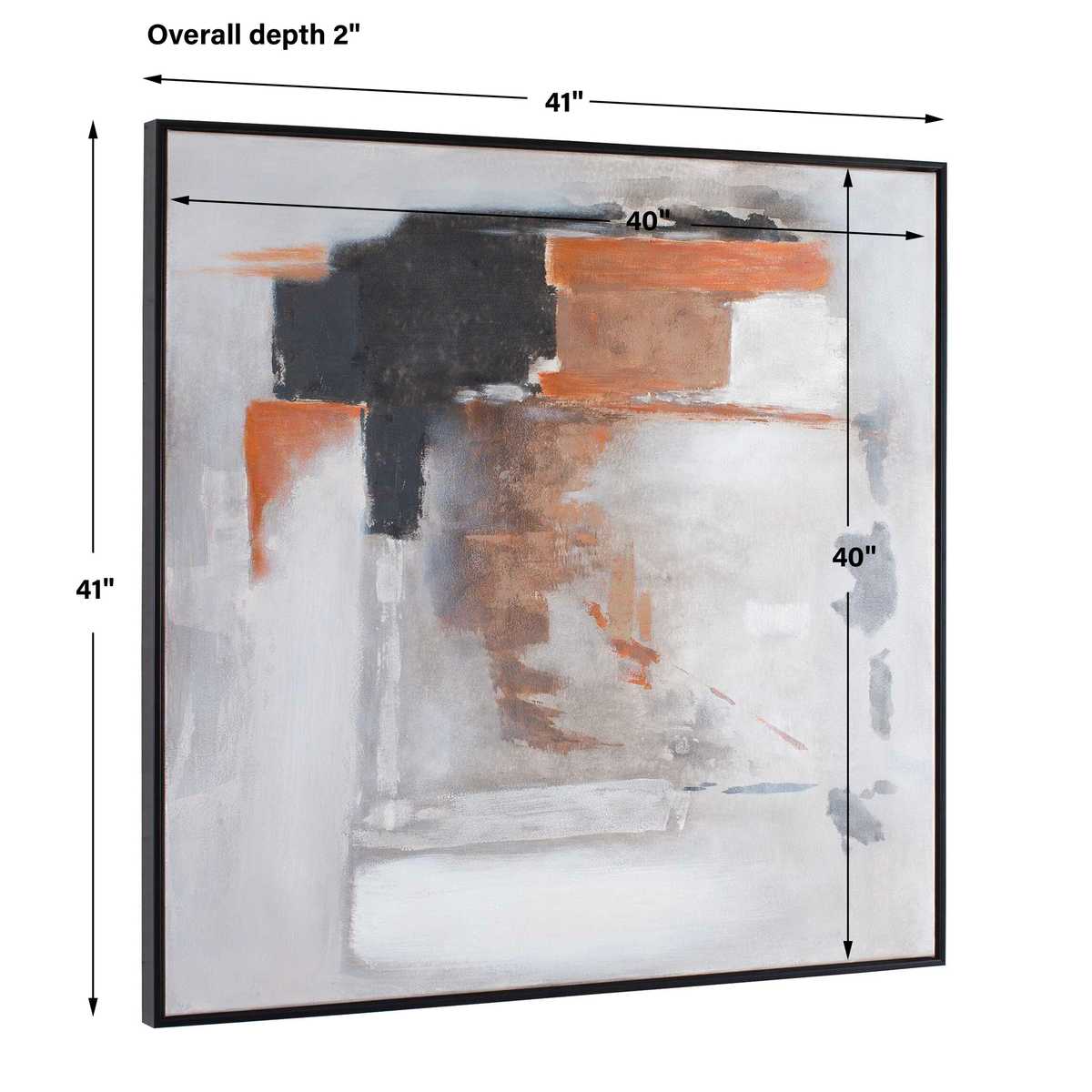 Refined Wall Decor