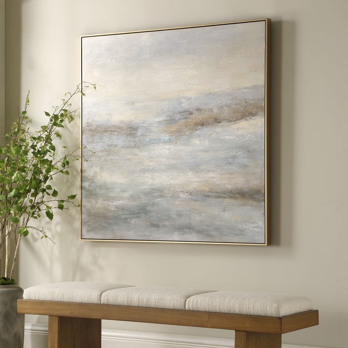 Refined Wall Decor
