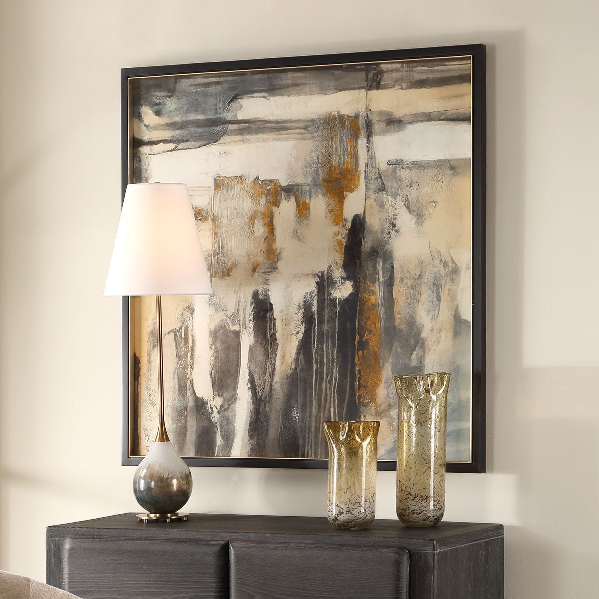 Elevated Wall Decor