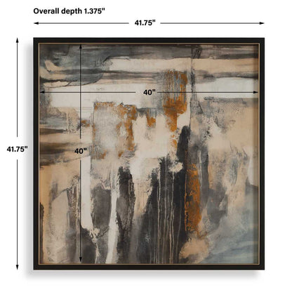 Elevated Wall Decor