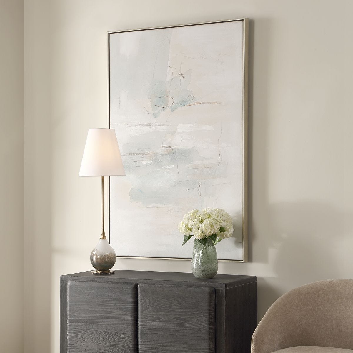 Refined Wall Decor