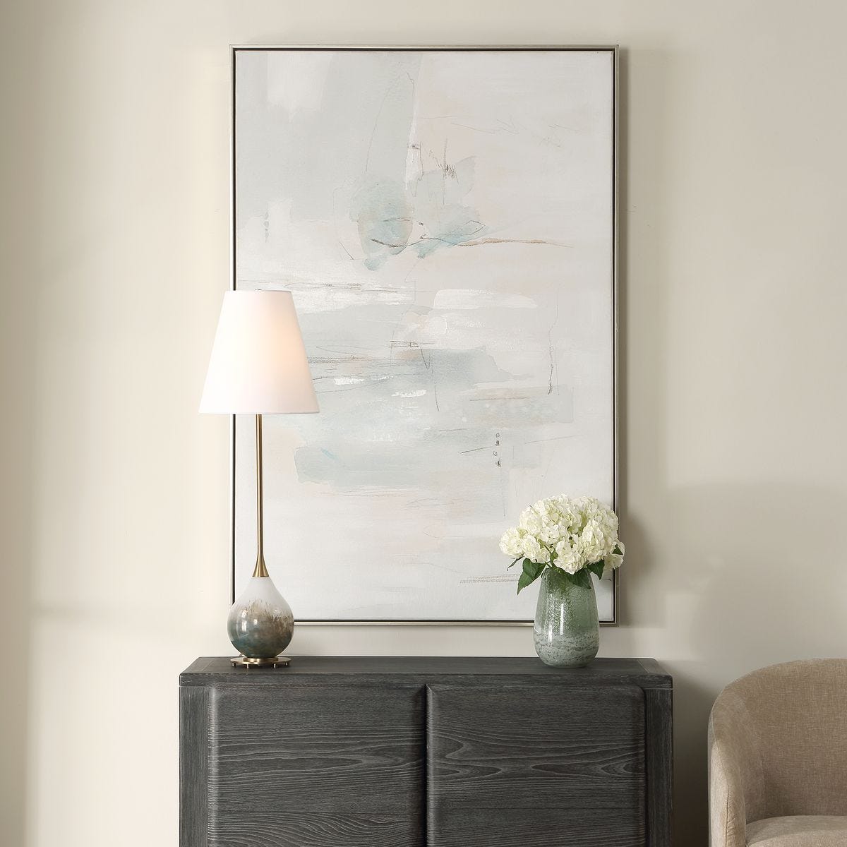 Refined Wall Decor