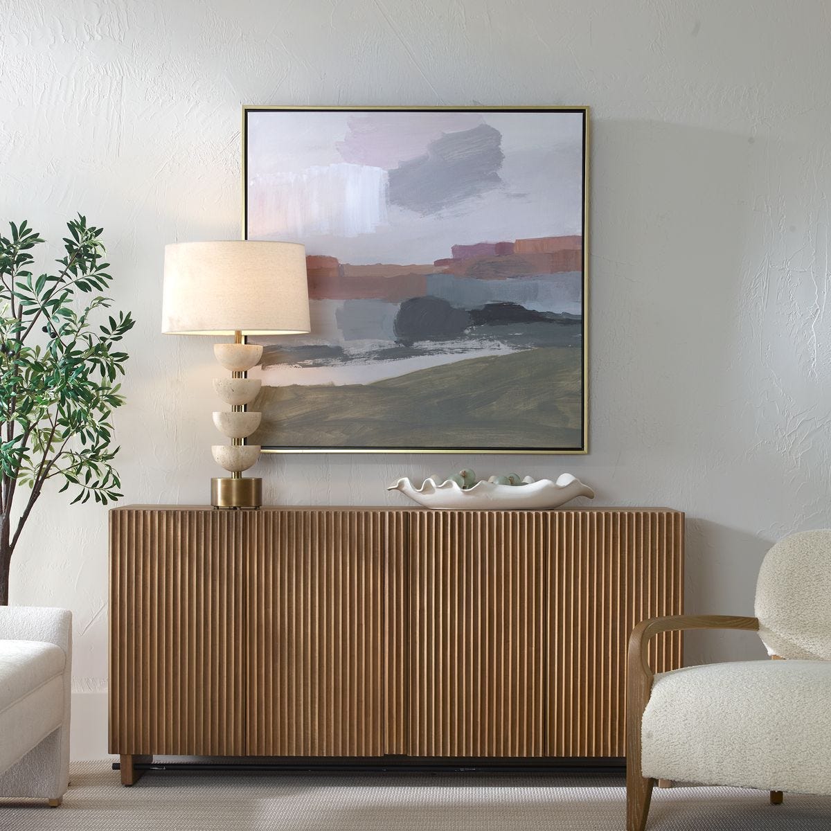 Crafted Wall Decor