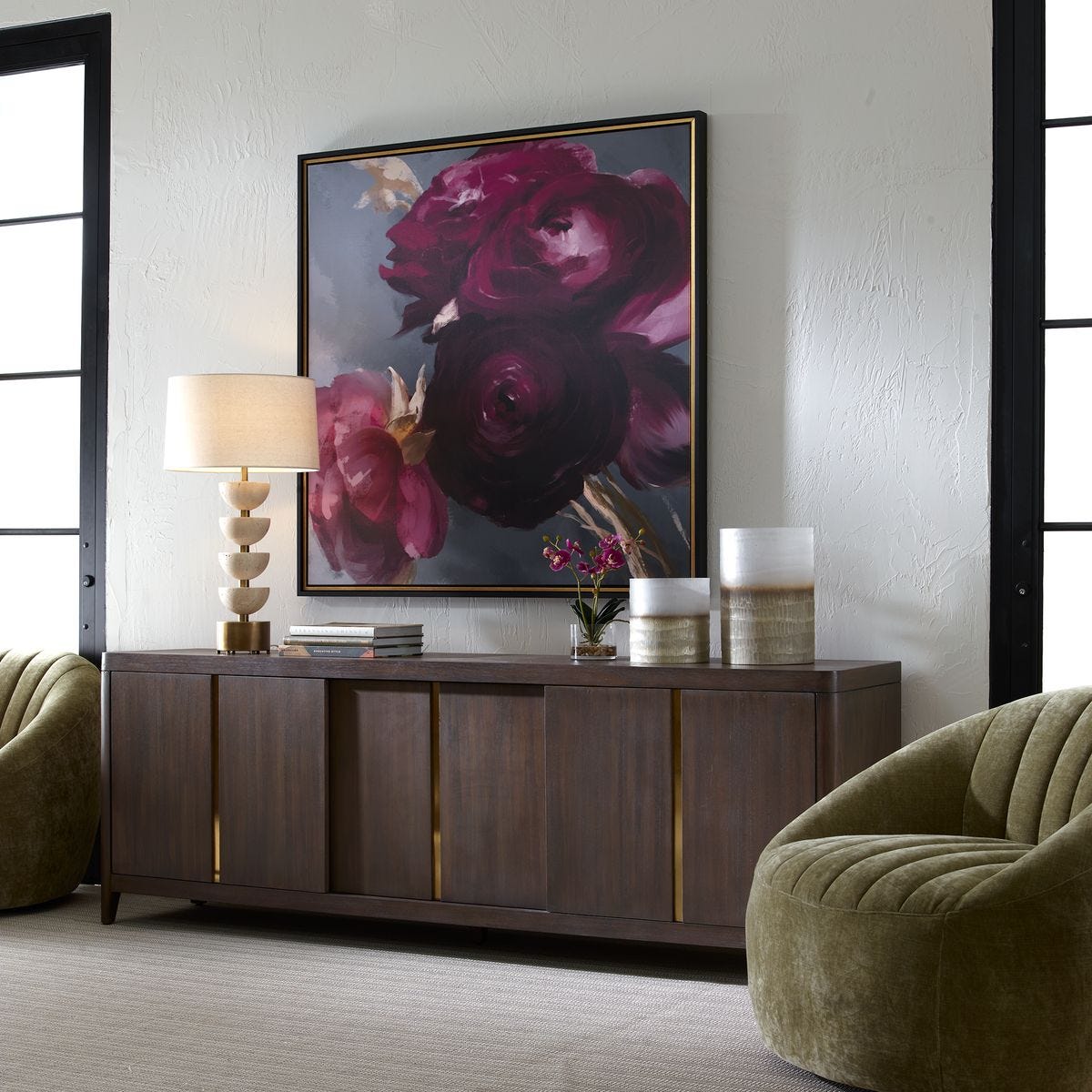 Elevated Wall Decor