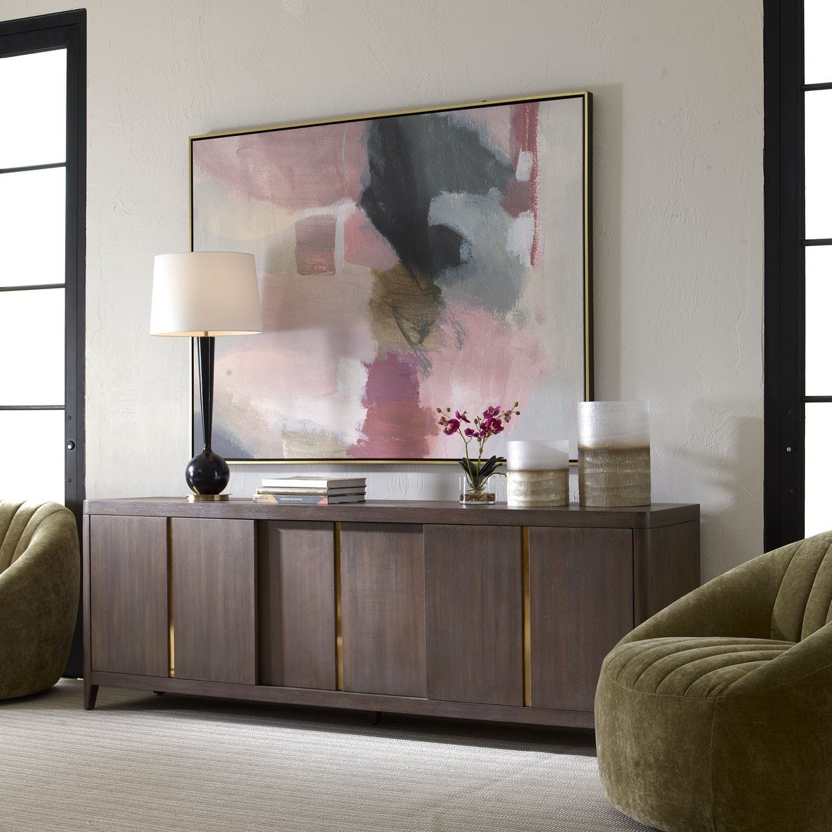 Elevated Wall Decor