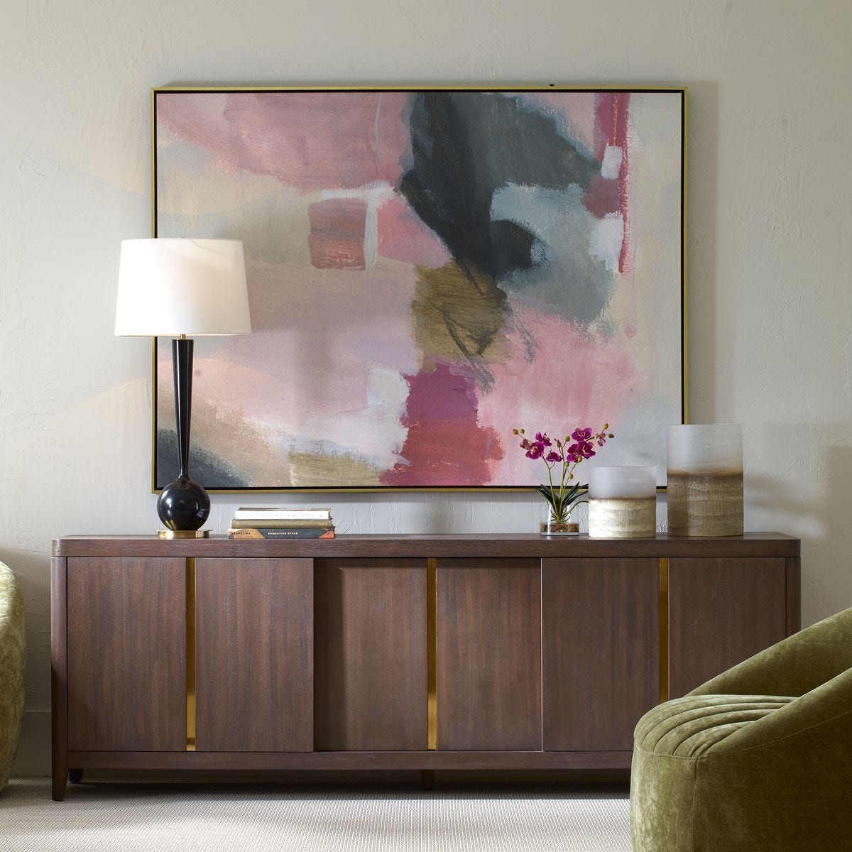 Elevated Wall Decor