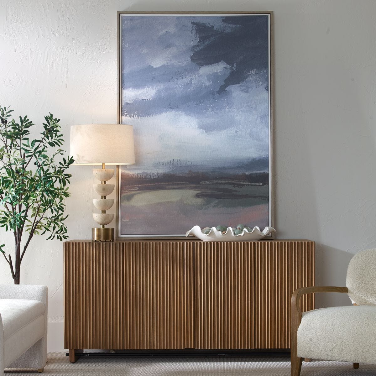 Curated Wall Decor