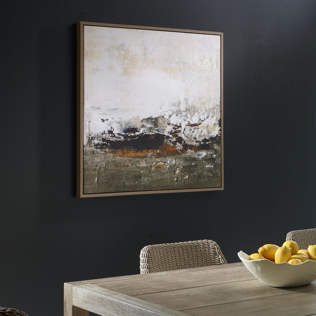 Elevated Wall Decor