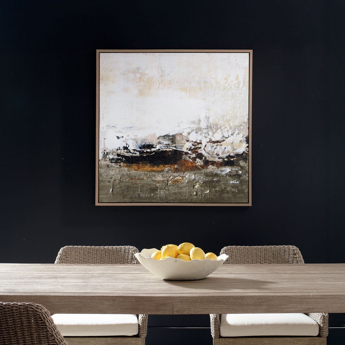 Elevated Wall Decor
