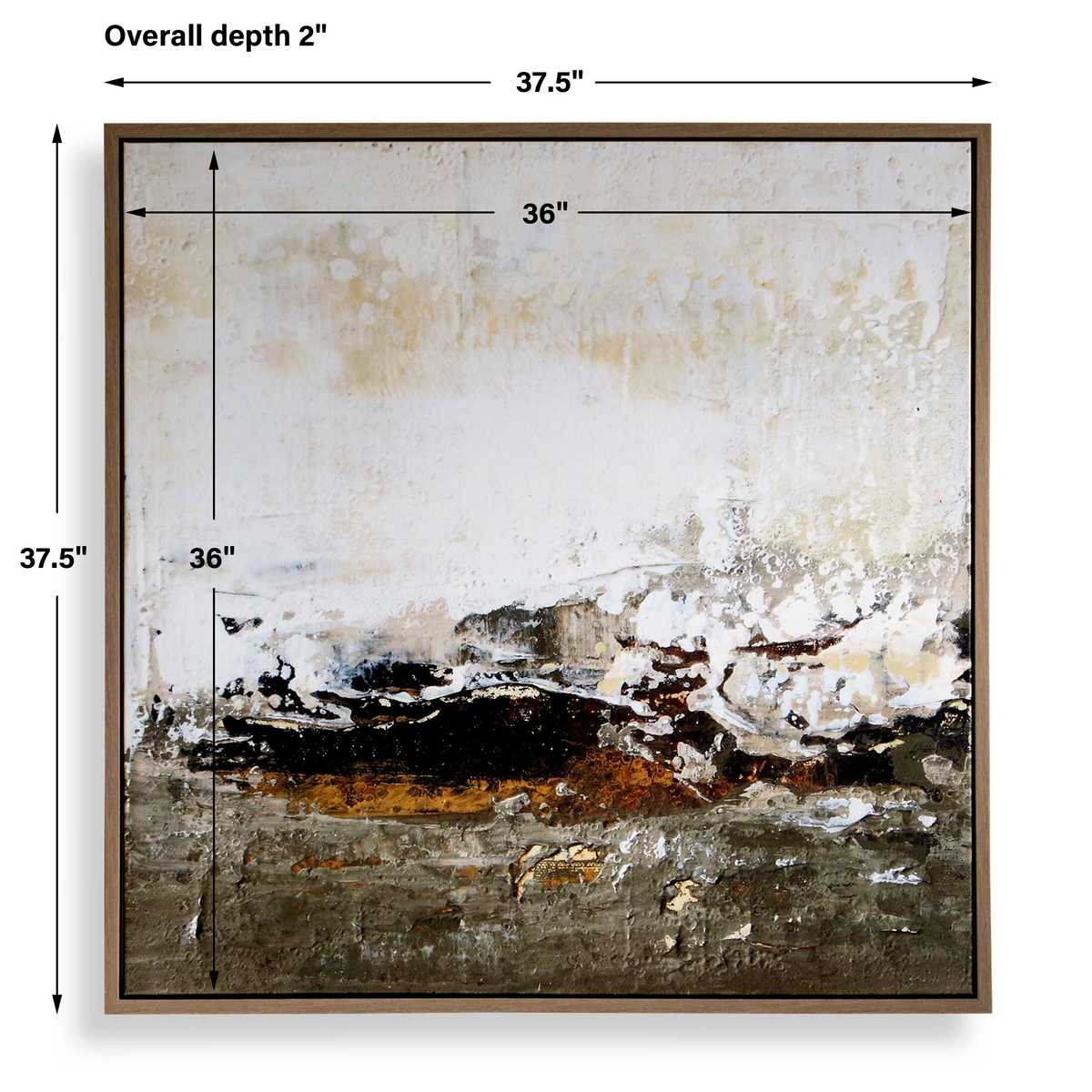 Elevated Wall Decor