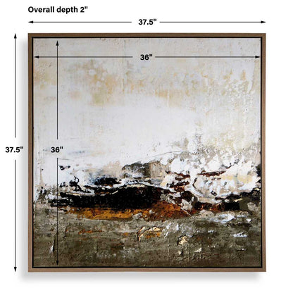 Elevated Wall Decor