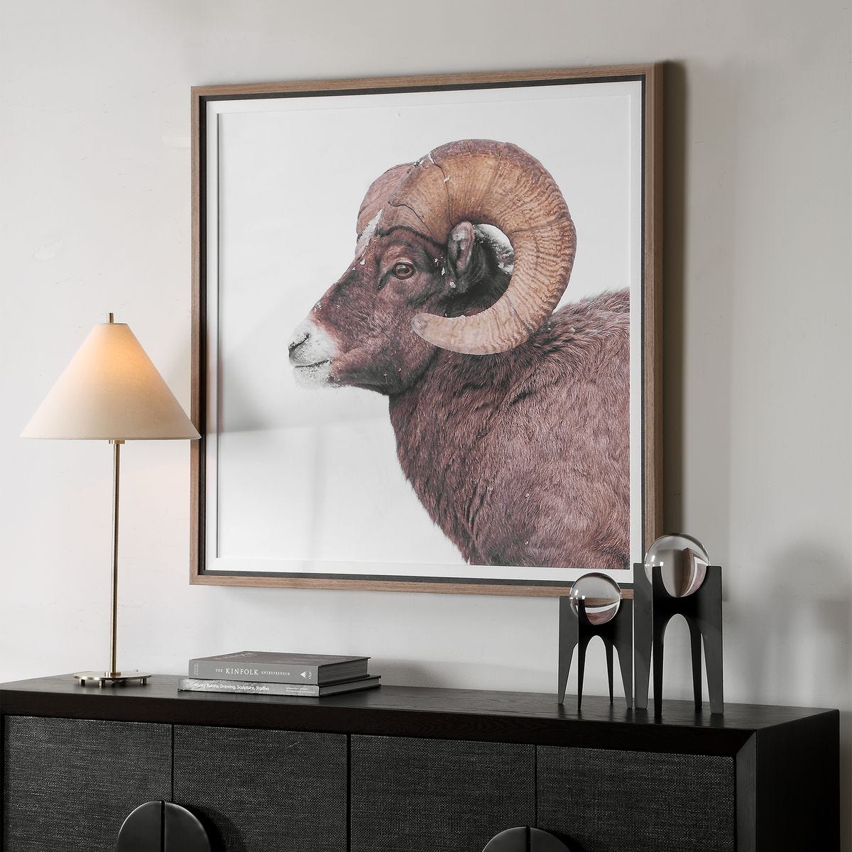 Curated Wall Decor