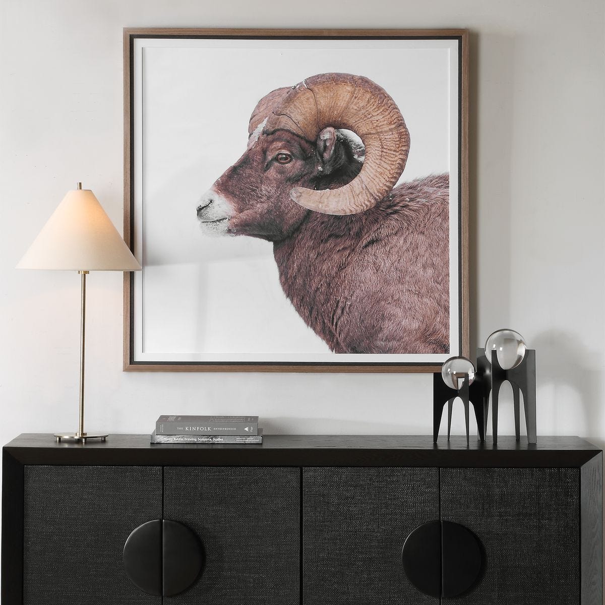 Curated Wall Decor