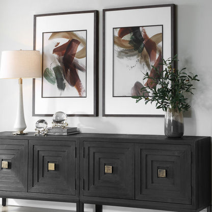 Curated Art